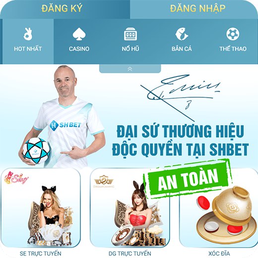 SHBET - Trang Chủ Chính Thức SHBET.COM #1 | Đăng Ký Nhận 57K